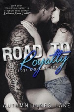 Road to Royalty: Lost Kings MC Box Set (Lost Kings MC #1-3) - Autumn Jones Lake