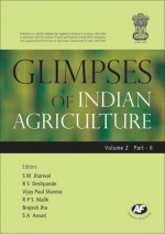 Glimpses of Indian Agriculture: Two Volumes, Three Parts - S.M. Jharwal, R.S. Deshpande, Vijay Paul Sharma, Brajesh Jha, S.A. Ansari