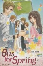 Bus for spring, Tome 02 - Maki Usami, Julie Gerriet