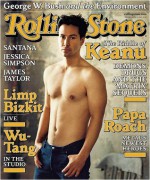 Rolling Stone Magazine # 848 August 31 2000 Keanu Reeves (Single Back Issue) - Rolling Stone