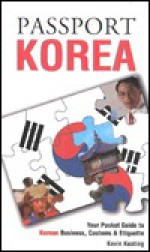 Passport Korea - Kevin Keating