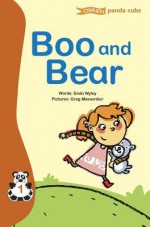 Boo and Bear - Enda Wyley