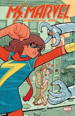 Ms. Marvel (2015-) #2 - G. Willow Wilson, Cliff Chiang, Takeshi Miyazawa