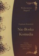 Nie-Boska Komedia. Książka audio CD MP3 - Zygmunt Krasiński