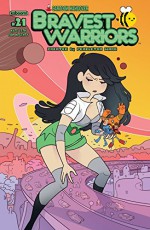 Bravest Warriors #21 - Ian McGinty, Kate Leth