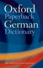 Oxford Paperback German Dictionary - Robin Sawers