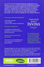 Cancerul poate fi invins. Interviuri cu doctori care vindeca intr-adevar cancerul (Romanian Edition) - Suzanne Somers