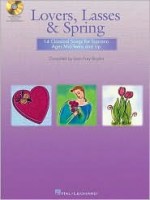 Lovers, Lasses & Spring: 14 Classical Songs for Soprano Ages Mid-Teens and Up - Joan Frey Boytim