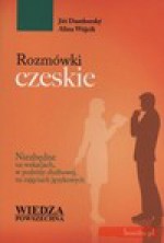 Rozmówki czeskie - Alina Wójcik, Jiří Damborský