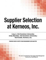 Supplier Selection at Kerneos, Inc. - Chuck Munson