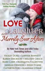 Love, Laughter, and Merrily Ever Afters Collection - Violet Duke