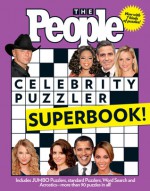 The PEOPLE Celebrity Puzzler Superbook - People Magazine, People Magazine