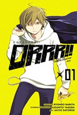 Durarara!! Yellow Flag Orchestra, Vol. 1 - Ryohgo Narita, Akiyo Satorigi