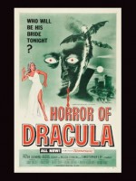 The Horror of Dracula - Jimmy Sangster, Philip J Riley