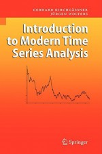 Introduction to Modern Time Series Analysis - Gebhard Kirchgassner