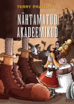 Nähtamatud akadeemikud - Terry Pratchett, Allan Eichenbaum