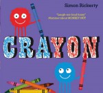 Crayon - Simon Rickerty