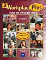 Workplace Plus, Level 2 - Joan M. Saslow, Tim Collins