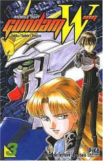 Mobile Suit Gundam Wing, tome 3 - Kōichi Tokita