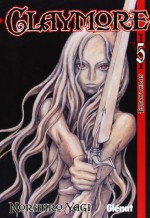 PACK GLENAT: CLAYMORE (VOLS.5 A 8)(9788499477176) - NORIHIRO YAGI