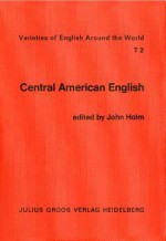 Central American English - John Holm