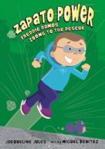 Freddie Ramos Zooms to the Rescue - Jacqueline Jules