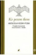 Ko pesem tkem : antologija vedskih pesmi - Vlasta Pacheiner-Klander