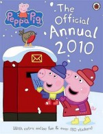 Peppa Pig: The Official Annual - Neville Astley, Mark Baker