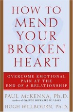 How to Mend Your Broken Heart: Overcome Emotional Pain at the End of a Relationship - Paul McKenna, Hugh Willbourn