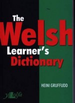 The (Pocket / Poced) Welsh Learner's Dictionary - Heini Gruffudd