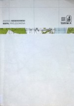 Mapa. Prolegomena - Andrzej Niewiadomski