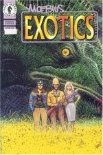 The Exotics - Mœbius, Randy Lofficer, Jean-Marc Lofficer