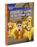 Journey to Daniel in the Lions' Den - Gregory Warner