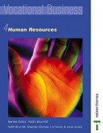 Human Resources (Vocational Business, 4) - Keith Brumfitt, Stephen Barnes, Liz Norris