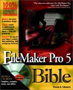 FileMaker Pro 5 Bible - Steven A. Schwartz