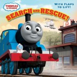 Search and Rescue! (Thomas & Friends) - Wilbert Awdry, Britt Allcroft