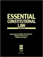 Constitutional Law (Essential) - Andrew Beale, Nicholas Bourne, Beale Andrew