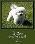 Tristan Goes for a Walk: A Tristan and Trudee Story - Trudee Lewis, JoAnne Yates, Beth Rodda