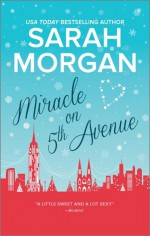 Miracle on 5th Avenue - Sarah Morgan