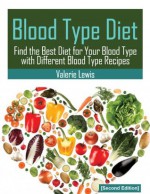 Blood Type Diet [Second Edition] - Valerie Lewis