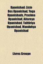 Upanishad - Livres Groupe