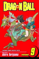 Dragon Ball, Vol. 9: Test of the All-Seeing Crone - Akira Toriyama