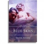 Blue Skies - Diane Adams