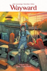 Wayward Volume 2: Ties That Bind (Wayward Tp) - Jim Zubkavich