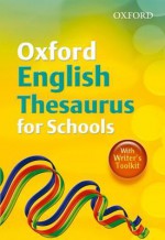 Oxford English Thesaurus For Schools 2010 - Susan Rennie