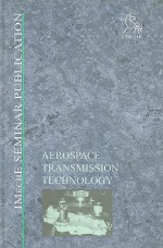 Aerospace Transmission Technology - Professional Engineering Publishing