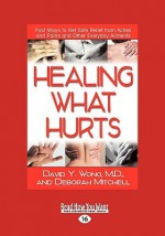 Healing What Hurts: Fast Ways to Get Safe Relief from Aches and Pains and Other Everyday Ailments (Easyread Large Edition) - David Wong