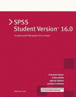 SPSS 16.0 Student Version for Windows - Inc. Spss, Pearson Prentice Hall