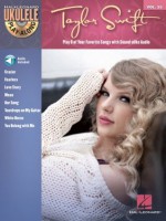 Taylor Swift (Songbook): Ukulele Play-Along Volume 23 (Hal Leonard Ukulele Play-Along) - Taylor Swift