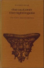 The Owl and the Nightingale: The Poem and Its Critics - Kathryn Hume